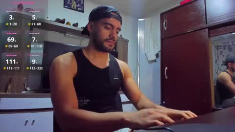 Snapshot of leon__hart chatting on 12-31-24, 02:40 Leon Hart online show from 12-31-24, 02:40