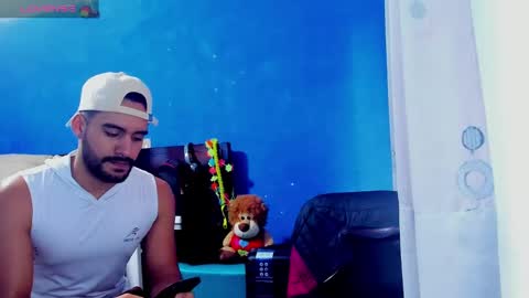 Snapshot of leon__hart chatting on 01-15-25, 05:47 Leon Hart online show from 01-15-25, 05:47