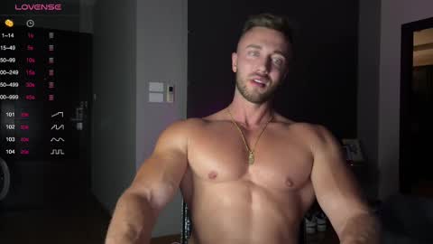 Snapshot of leon_lovefitness chatting on 03-04-25, 01:06 Leon online show from 03-04-25, 01:06