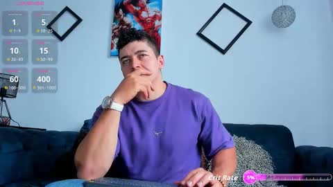 Leon Smoron online show from 10-26-25, 12:44