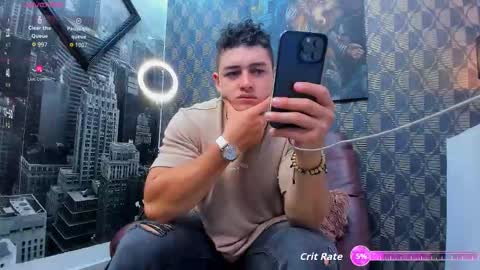 Leon Smoron online show from 11-14-25, 11:35