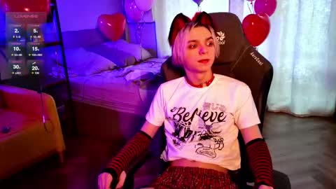 Leon online show from 02-14-25, 08:10