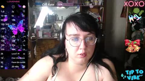 Leona Harrison online show from 12-13-24, 08:15