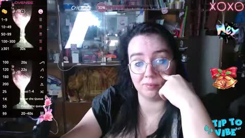 Leona Harrison online show from 01-31-25, 07:07