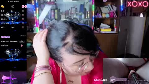 Leona Harrison online show from 01-15-26, 03:22