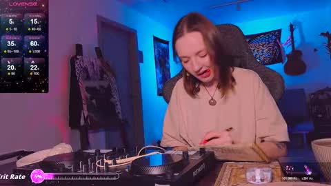 leona online show from 02-16-26, 06:48