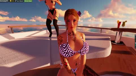 Leona online show from 05-19-26, 07:31