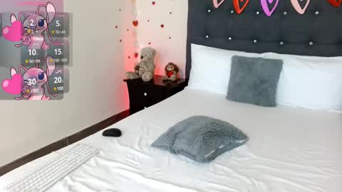 Snapshot of leonacutecam chatting on 02-15-25, 06:55 LUCY online show from 02-15-25, 06:55