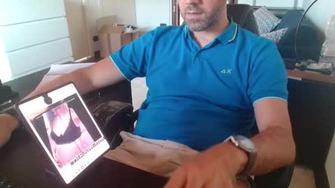 angel e sonia online show from 05-28-26, 09:50