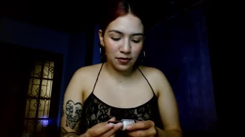 leonela  online show from 10-26-25, 05:35