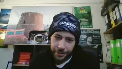 leonidascum online show from 12-20-25, 10:22