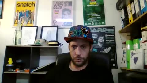 leonidascum online show from 06-08-26, 11:21