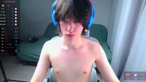 leonkissboy online show from 03-08-26, 03:27