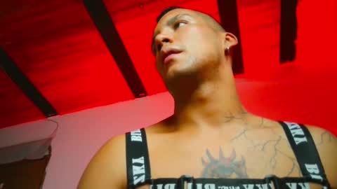 Lenardo jaramillo online show from 02-22-25, 02:30