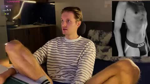 Leon online show from 02-21-26, 07:26