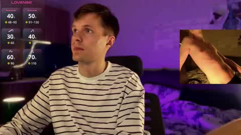 Leon online show from 03-17-26, 04:32