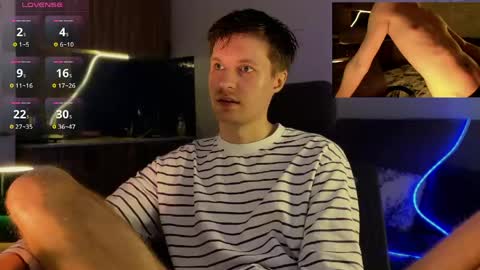 Leon online show from 04-10-26, 01:05