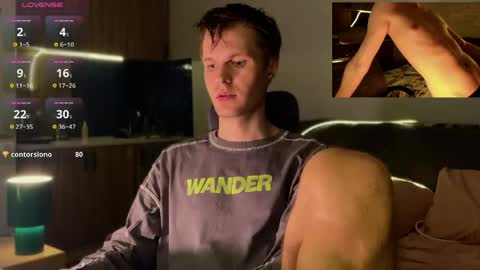 Leon online show from 04-18-26, 09:15