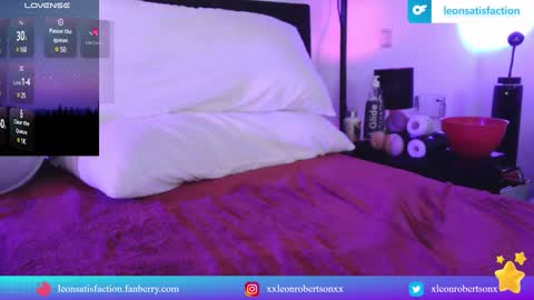 Leon Robertson online show from 12-01-24, 08:42