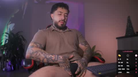 Leo Salvatore online show from 03-28-26, 04:23