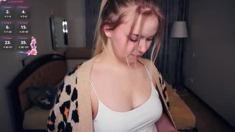 Snapshot of leotafredericks chatting on 09-20-25, 05:08 Hello everyone Im Lora Its my first day Were going to have fun together online show from 09-20-25, 05:08