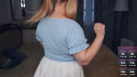 Snapshot of leotafredericks chatting on 10-16-25, 05:08 Hello everyone Im Lora Its my first day Were going to have fun together online show from 10-16-25, 05:08