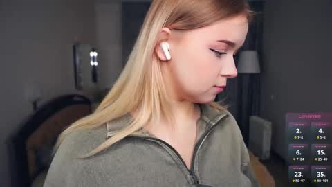 Snapshot of leotafredericks chatting on 10-17-25, 05:10 Hello everyone Im Lora Its my first day Were going to have fun together online show from 10-17-25, 05:10