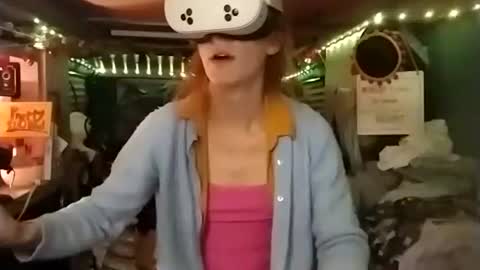 LesleyGumGrass- The Boring Trans girl online show from 11-27-25, 07:10