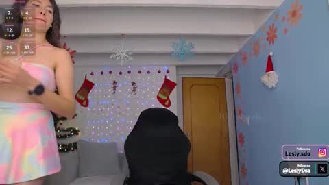 Snapshot of leslie9669 chatting on 12-12-24, 09:04 Lesly online show from 12-12-24, 09:04