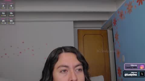 Snapshot of leslie9669 chatting on 01-09-25, 03:34 Lesly online show from 01-09-25, 03:34