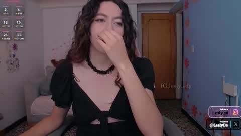 Snapshot of leslie9669 chatting on 01-29-25, 03:26 Lesly online show from 01-29-25, 03:26