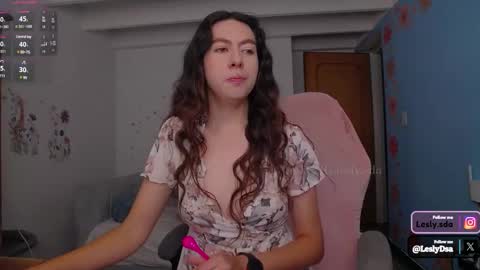 Snapshot of leslie9669 chatting on 02-09-25, 02:29 Lesly online show from 02-09-25, 02:29