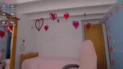 Snapshot of leslie9669 chatting on 02-22-25, 03:25 Lesly online show from 02-22-25, 03:25