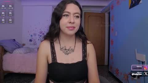 Snapshot of leslie9669 chatting on 09-15-25, 02:28 Lesly online show from 09-15-25, 02:28