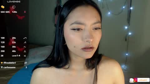 Snapshot of leslie__anderson chatting on 04-05-26, 01:25 Leslie online show from 04-05-26, 01:25