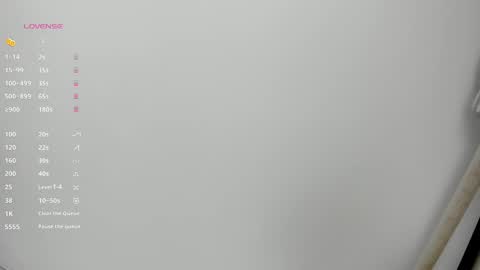 Snapshot of lesly_santodomingo chatting on 09-30-25, 11:26 Lesly Santodomingo online show from 09-30-25, 11:26