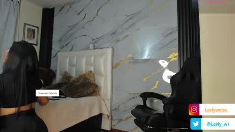 Snapshot of lesly_w chatting on 05-14-26, 10:33 I am here from Monday to Friday from 730 am to 130 pm Colombia time and saturday from 500 am to 1000 am .... Soon Blue page online show from 05-14-26, 10:33