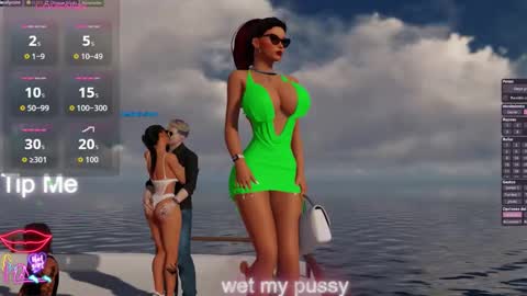 lessly_muah online show from 03-15-26, 05:30