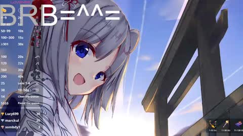 Lessy online show from 05-16-26, 12:29
