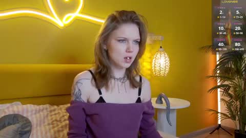 Snapshot of lessysweety chatting on 05-18-26, 03:24 Lessy online show from 05-18-26, 03:24