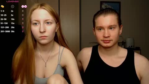 Alisa  Jhony online show from 02-26-25, 02:14