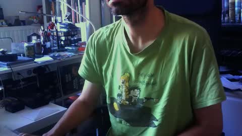 Vampiro Diurno online show from 11-12-25, 10:15