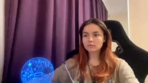 Milena online show from 07-21-26, 06:10