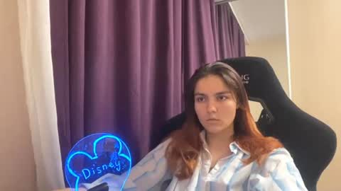 Milena online show from 07-23-26, 06:17