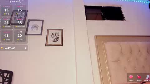 Letizia online show from 10-11-25, 08:13