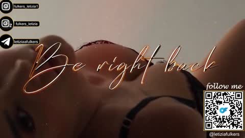 Letizia Fulkers online show from 02-10-26, 01:26