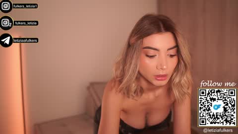 Letizia Fulkers online show from 02-14-26, 01:08
