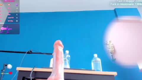 Snapshot of letty_straus chatting on 11-02-25, 09:00 Maria Jose online show from 11-02-25, 09:00