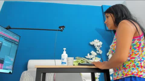 Maria Jose online show from 06-07-26, 11:03
