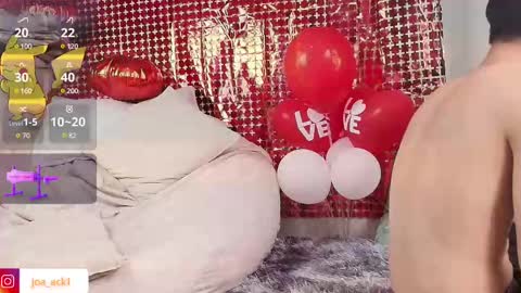 Levi  online show from 02-13-25, 04:28